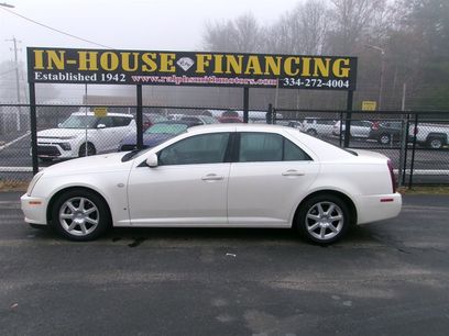Used 2007 Cadillac STS w/ Preferred Equipment Group