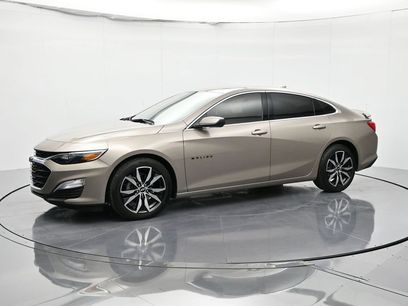 Certified 2022 Chevrolet Malibu RS