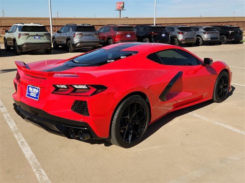 Used 2023 Chevrolet Corvette Stingray image 4