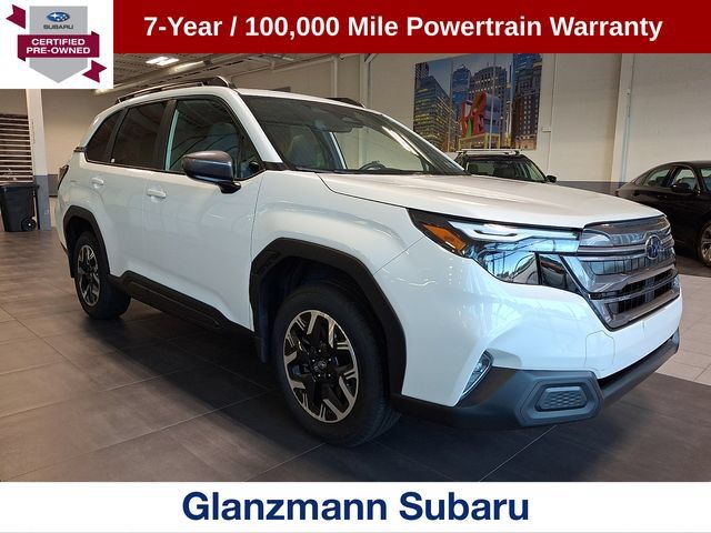 Certified 2026 Subaru Forester Premium AWD/4WD image 1