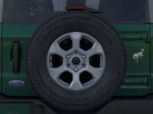 New 2025 Ford Bronco Big Bend AWD/4WD image 24
