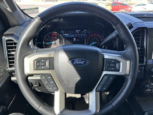 Used 2020 Ford F250 Lariat w/ Lariat Ultimate Package image 14