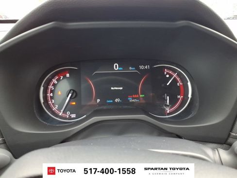 Used 2024 Toyota RAV4 XLE FWD image 20