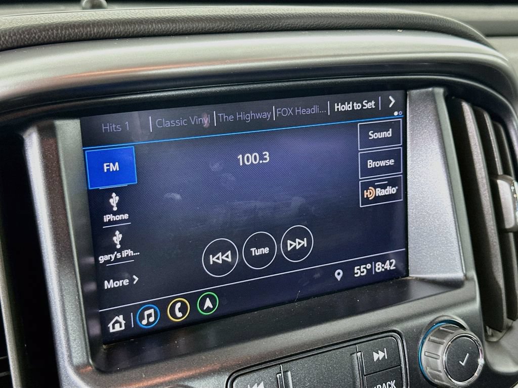 Used 2020 Chevrolet Colorado LT w/ Safety Package AWD/4WD image 16
