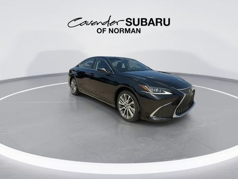 Used 2019 Lexus ES 350 w/ Premium Package FWD image 3