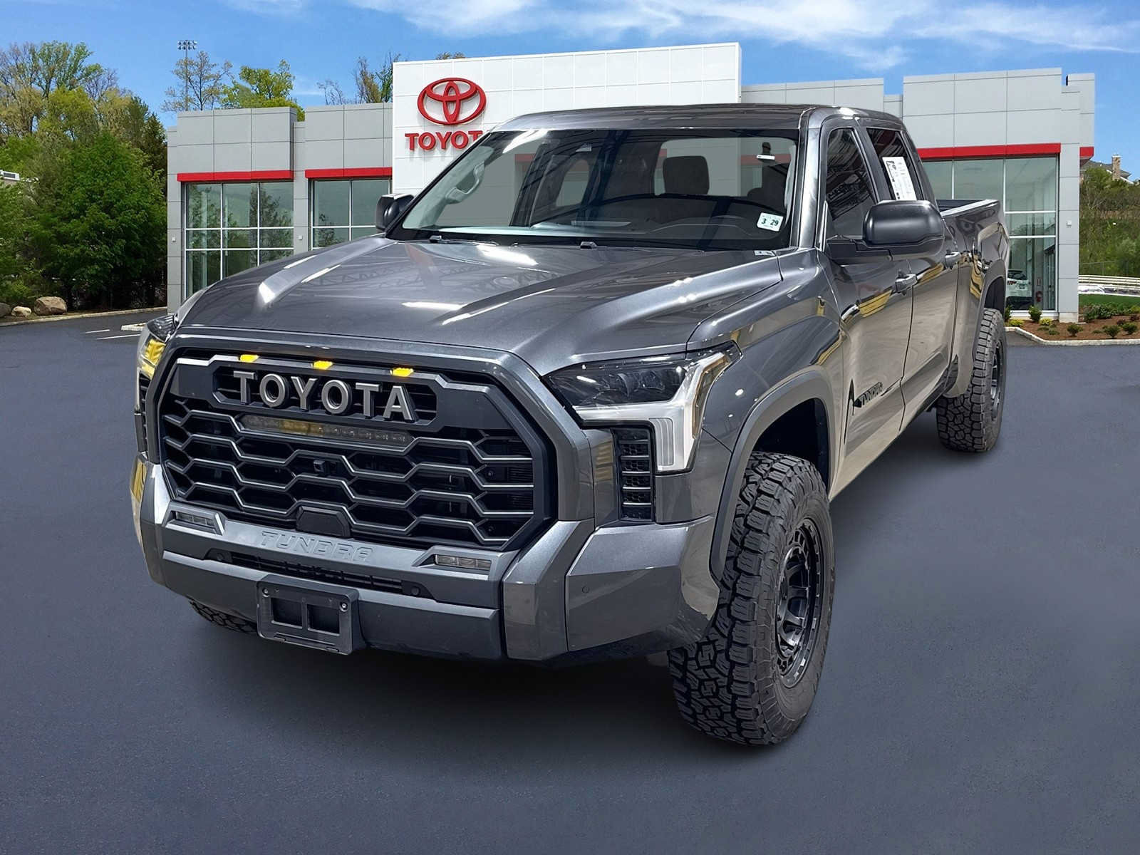 Used 2024 Toyota Tundra SR5 AWD/4WD image 1