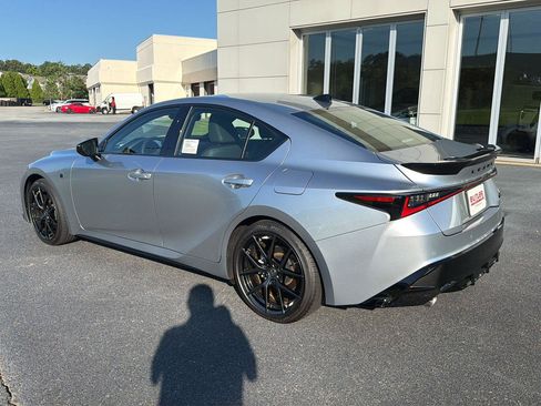 New 2026 Lexus IS 350 F Sport RWD image 4