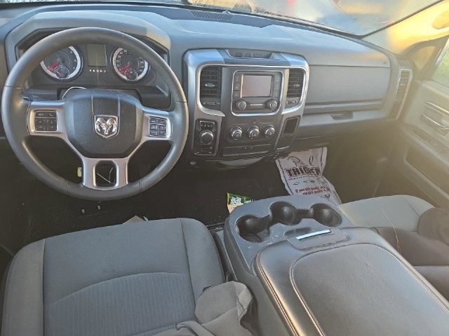 Certified 2021 RAM 1500 Classic SLT AWD/4WD image 6