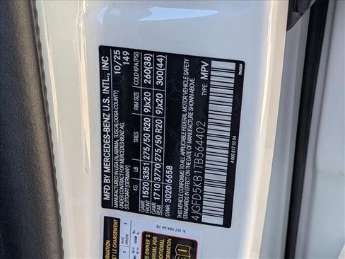 New 2026 Mercedes-Benz GLE 450 4MATIC Coupe image 17