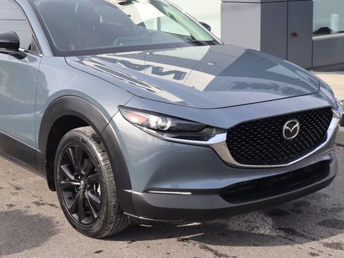 Used 2023 MAZDA CX-30 AWD 2.5 S w/ Preferred Package image 4