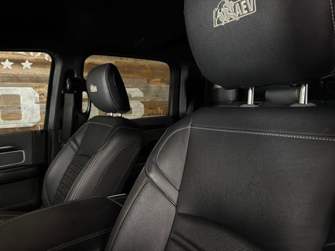 Used 2022 RAM 2500 Big Horn w/ Level A Equipment Group AWD/4WD image 5