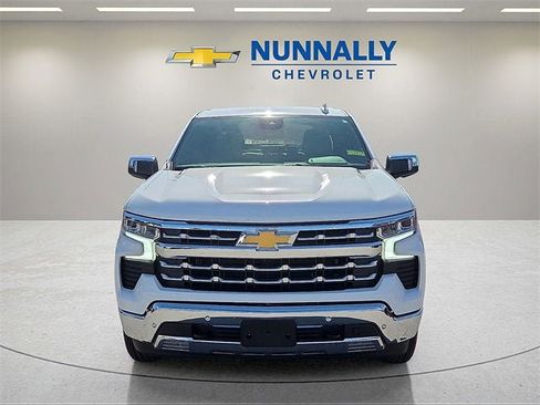Certified 2024 Chevrolet Silverado 1500 LTZ image 8