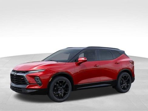New 2026 Chevrolet Blazer RS AWD/4WD image 2