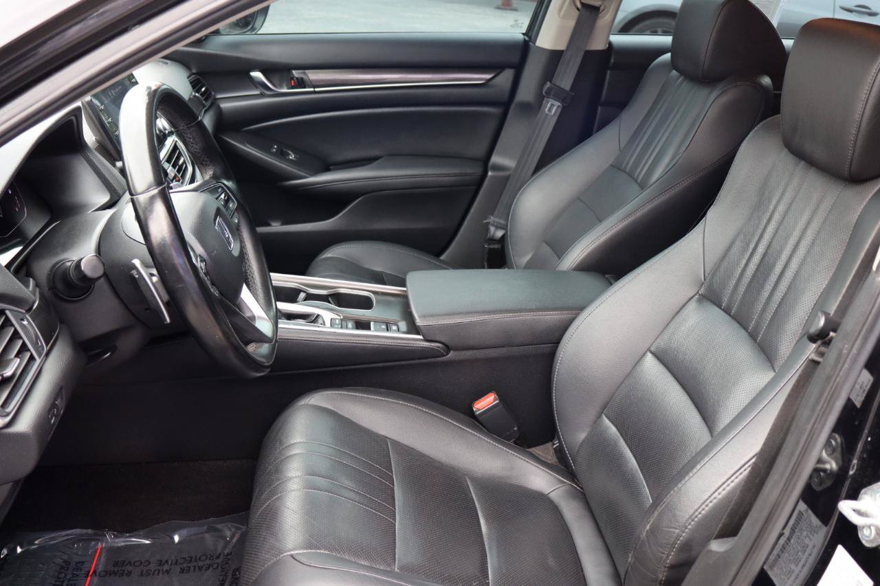 Used 2021 Honda Accord Sport Special Edition image 13