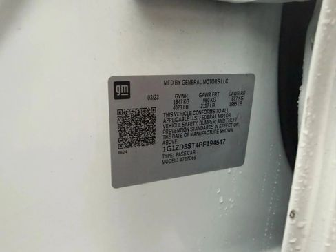 Used 2023 Chevrolet Malibu LT FWD image 27