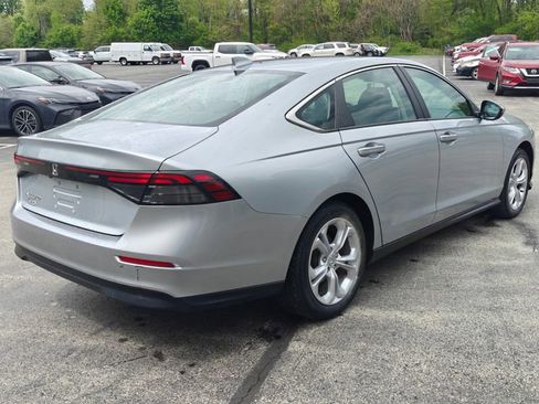 Used 2025 Honda Accord LX image 5