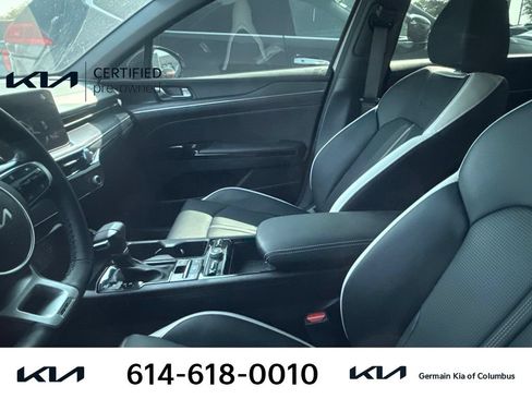 Certified 2025 Kia K5 GT-Line AWD/4WD image 8
