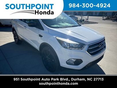 Used 2019 Ford Escape SE