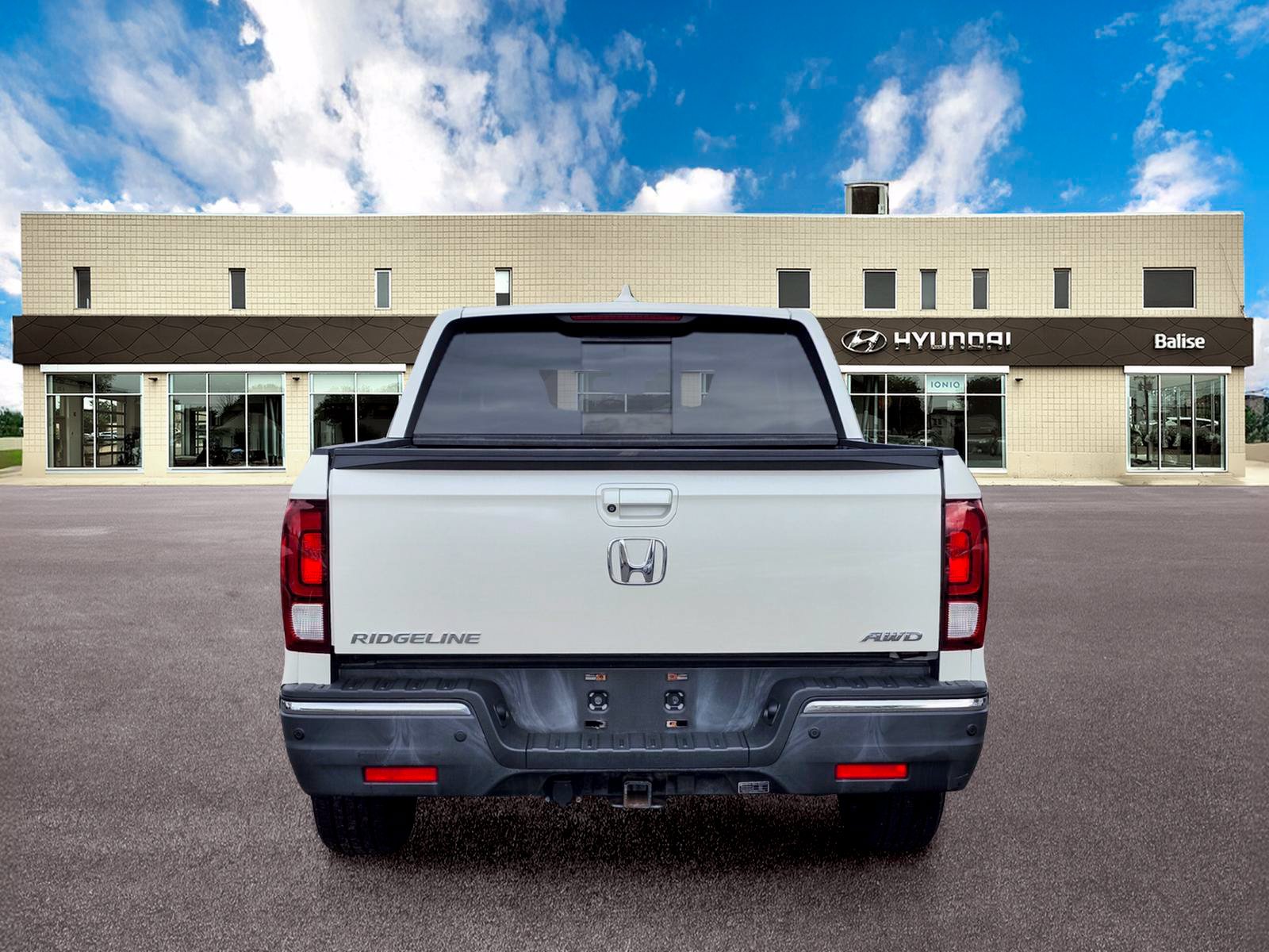 Used 2017 Honda Ridgeline RTL-E image 4
