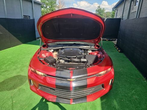 Used 2017 Chevrolet Camaro LT RWD image 24