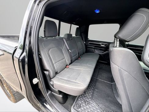Used 2024 RAM 1500 Big Horn AWD/4WD image 29