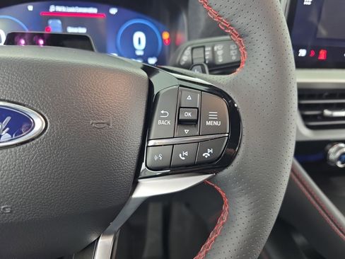 New 2026 Ford Explorer ST w/ Sun And Sound Package AWD/4WD image 14