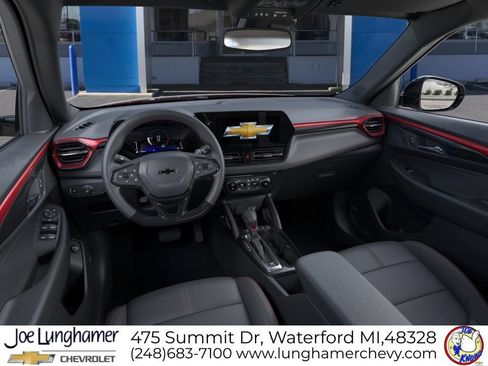 New 2026 Chevrolet TrailBlazer RS w/ Convenience Package AWD/4WD image 15