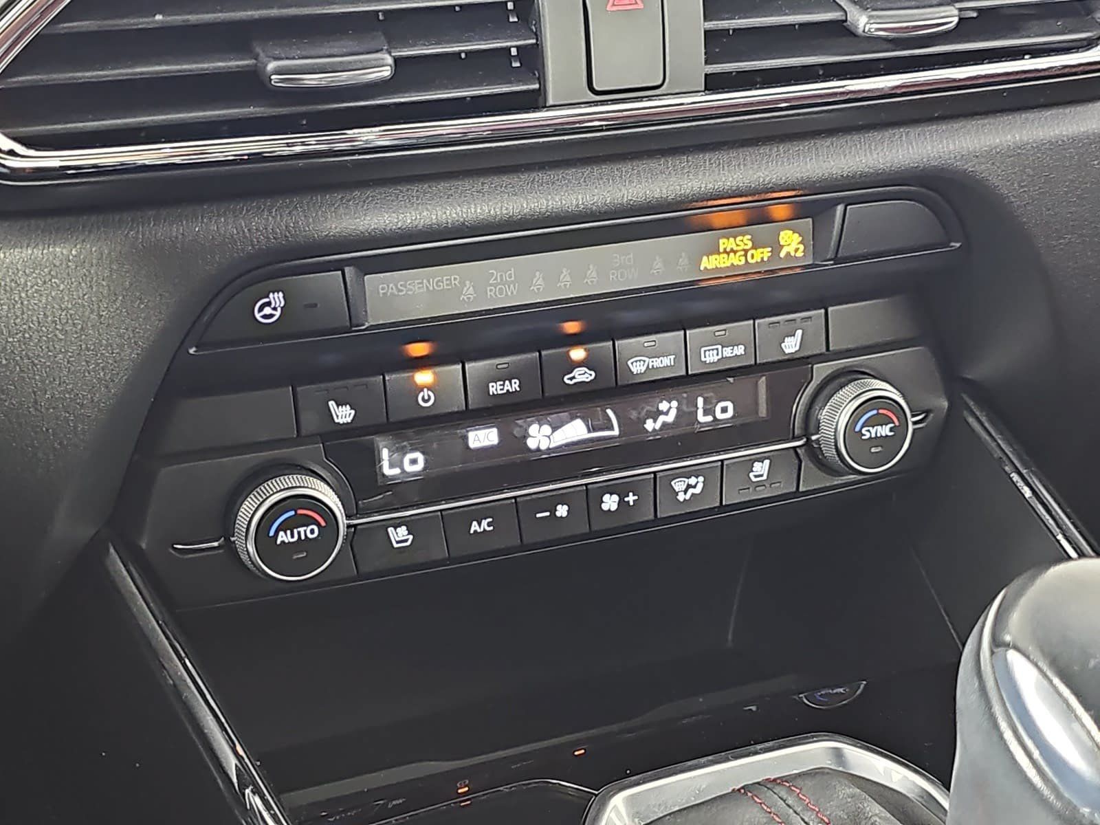 Used 2022 MAZDA CX-9 Carbon Edition AWD/4WD image 23