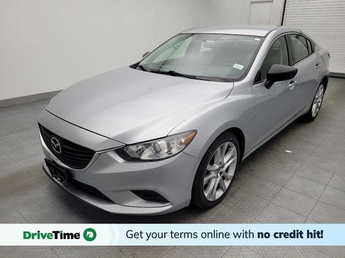 Used 2016 MAZDA MAZDA6 Touring image 1
