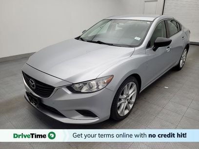 Used 2016 MAZDA MAZDA6 Touring