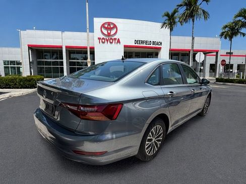 Used 2019 Volkswagen Jetta SEL FWD image 7