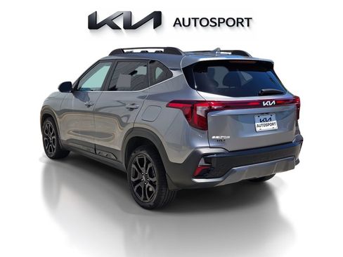 Certified 2024 Kia Seltos X-Line AWD/4WD image 10