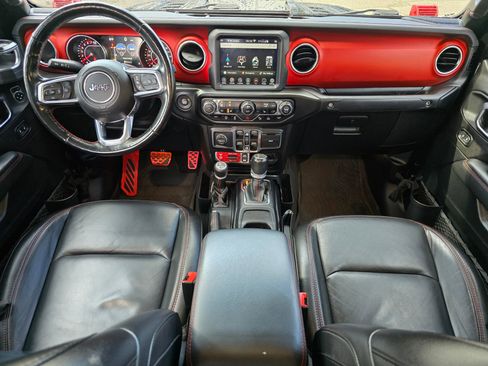 Used 2020 Jeep Gladiator Rubicon image 18
