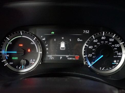 Certified 2025 Toyota Highlander XLE AWD/4WD image 15