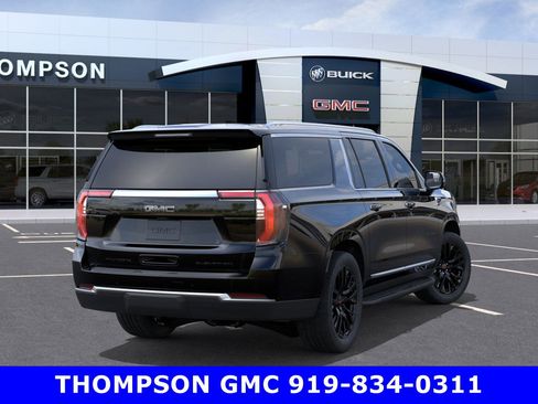New 2026 GMC Yukon XL Elevation w/ LPO, Elevation Black Package image 4