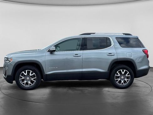 Used 2023 GMC Acadia SLT w/ Trailering Package AWD/4WD image 6