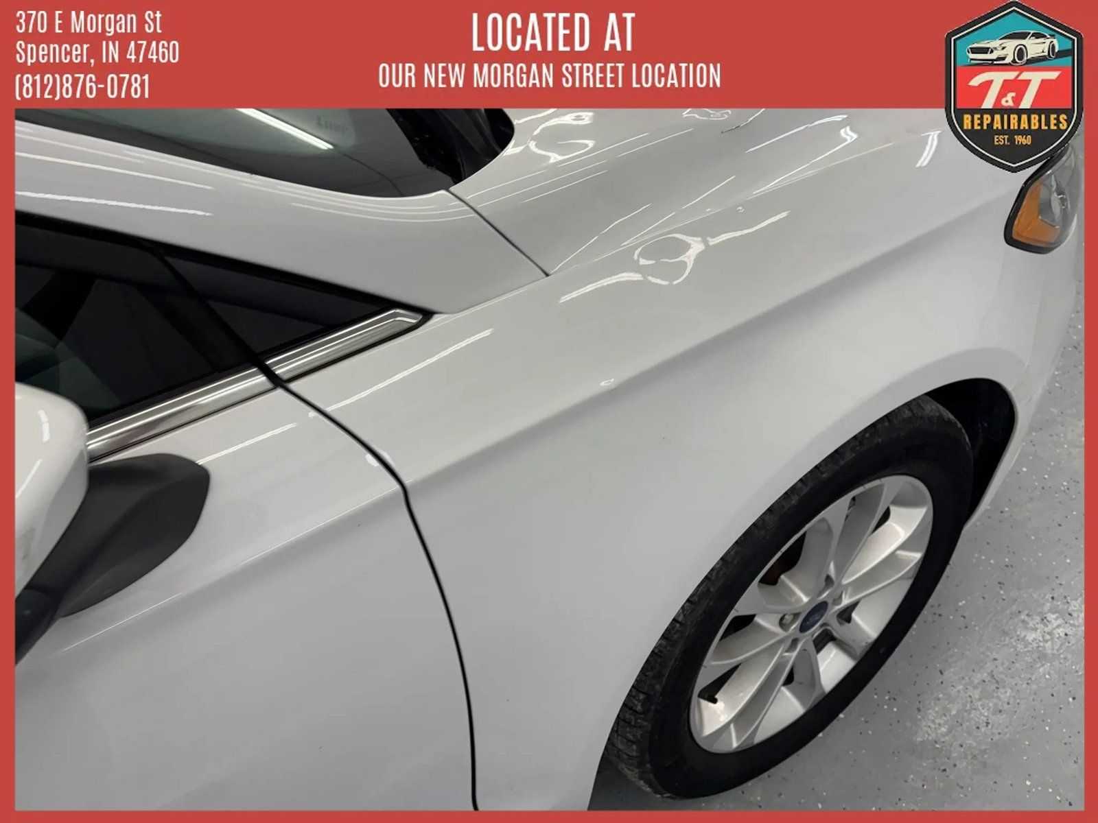 Used 2020 Ford Fusion SE FWD image 29
