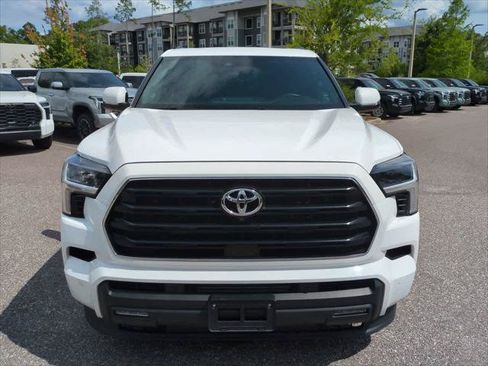 Certified 2025 Toyota Sequoia SR5 AWD/4WD image 9