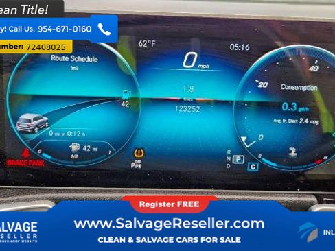 Used 2021 Mercedes-Benz GLB 250 w/ Premium Package image 12