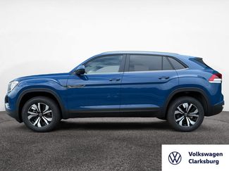 New 2025 Volkswagen Atlas Cross Sport SE video 2