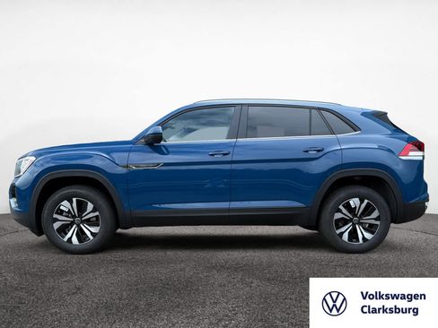 New 2025 Volkswagen Atlas Cross Sport SE image 2