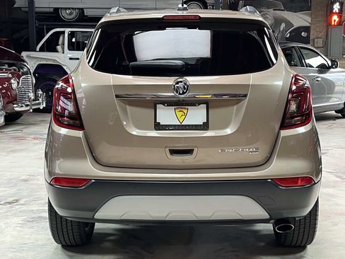 Used 2019 Buick Encore Preferred AWD/4WD image 6