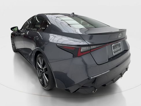 Used 2025 Lexus IS 350 F Sport RWD image 10