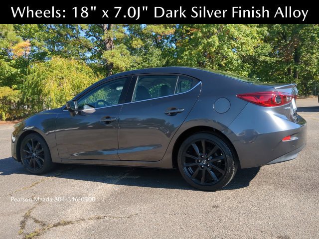 Used 2018 MAZDA MAZDA3 Touring FWD image 7