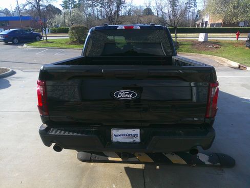 Used 2024 Ford F150 STX w/ Equipment Group 201A FX4 image 14