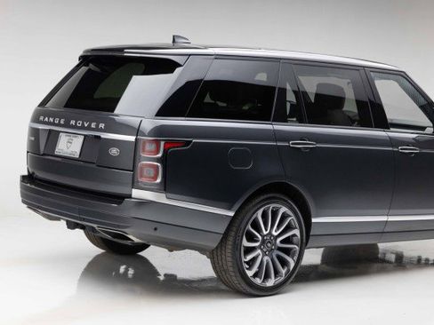 Used 2019 Land Rover Range Rover Long Wheelbase Autobiography AWD/4WD image 39