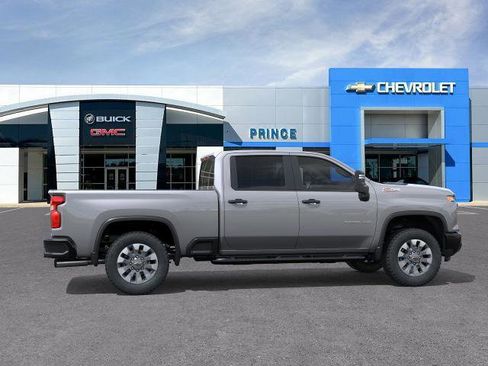 New 2026 Chevrolet Silverado 2500 Custom image 5