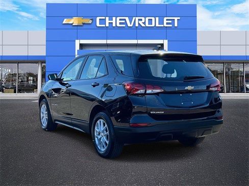 Certified 2024 Chevrolet Equinox LS image 7