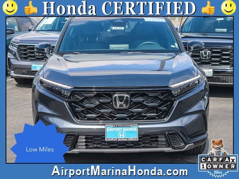 Certified 2023 Honda CR-V Sport image 7