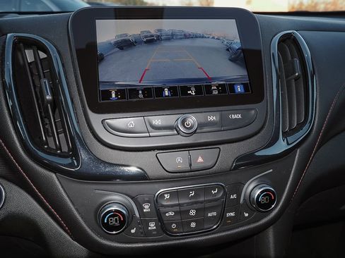 Certified 2024 Chevrolet Equinox RS w/ RS Leather Package image 14